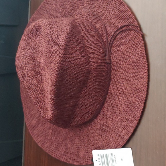 Torrid Panama Hat Size M/L NWT - Picture 4 of 5